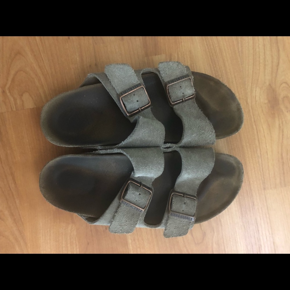 Birkenstock size 38